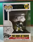 Funko POP! Star Wars First Order Jet Trooper 317