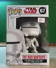 Funko POP! Star Wars First Order Snowtrooper 67