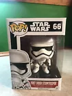 Funko POP! Star Wars - First Order Stormtrooper #66