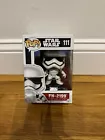 Funko POP! Star Wars - First Order Stormtrooper #66