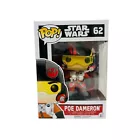 FUNKO POP Star Wars Force Awakens POE DAMERON  Vinyl Bobblehead #62