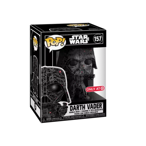 Funko POP! Star Wars Futura Darth Vader #157 Vinyl Figure