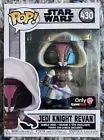 Funko POP! Star Wars Gaming Greats #430 Jedi Knight Revan Gamestop Exclusive