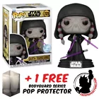 FUNKO POP STAR WARS GAMING GREATS DARTH TRAYA #729 EXCLUSIVE VINYL FIGURE