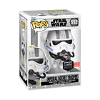 Funko POP! Star Wars Gaming Greats Imperial Rocket Trooper #552 in Pop Protector