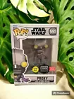 FUNKO POP STAR WARS GAMING GREATS PROXY 551 GAMESTOP EXCLUSIVE GLOW IN THE DARK