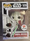 Funko POP! Star Wars: General Grievous #129 Walgreens Exclusive