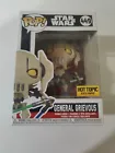 Funko Pop! Star Wars General Grievous #449 Hot Topic Exclusive Special Edition