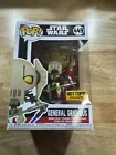 Funko Pop! Star Wars General Grievous #449 Hot Topic Exclusive Special Edition