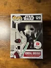 Funko Pop! Star Wars General Grievous Walgreens Exclusive #129 BOX DAMAGED