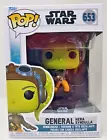 Funko Pop! Star Wars General Hera Syndulla #653 F45