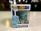 Funko POP! Star Wars Glows in the Dark Holographic Darth Vader Dallas Comic 33