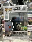 Funko Pop! Star Wars Grand Admiral Thrawn #697 Diamond SDCC 2024 Con Box Ding