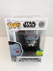 Funko Pop Star Wars Grand Admiral Thrawn *Steepling-2024 SHARED EXCL *In Hand