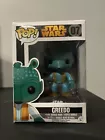 Funko Pop! Star Wars Greedo #07 Black Box Vaulted