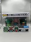 Funko Pop! Star Wars Greedo/Hammerhead/Walrus Man 3 Pack