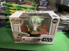 Funko Pop: Star Wars Grogu W/Chowder Squid  Target Exclusive #469