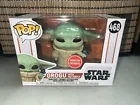 Funko Pop! Star Wars Grogu With Butterfly #468 (GameStop Exc) Vinyl Figure