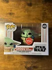 Funko Pop! Star Wars Grogu With Butterfly #468 GameStop Vinyl Figure