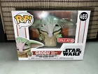 Funko Pop! Star Wars Grogu With Chowder Squid #469 (Target Exc) Vinyl Figure