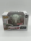 Funko Pop! Star Wars Grogu With Chowder Squid #469 (Target Exc) Vinyl Figure