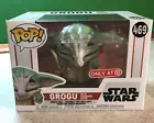 Funko POP! Star Wars - Grogu (with chowder squid) Target exclusive #469