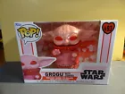 FUNKO POP! STAR WARS - GROGU WITH COOKIES - VALENTINE #493