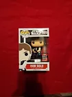 Funko Pop! Star Wars Han Solo #169 Vaulted Exclusive Glactic Convention