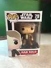 Funko POP! Star Wars - Han Solo #79