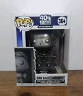 Funko Pop! Star Wars Han Solo (Carbonite) 40th Anniversary Edition #364