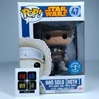 Funko Pop! Star Wars Han Solo Hoth Exclusive #47