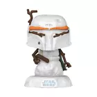 Funko Pop! Star Wars: Holiday - Boba Fett Snowman