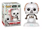 Funko Pop! Star Wars Holiday C-3PO Snow Man Vinyl Figure #559