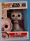 Funko Pop! Star Wars Holiday: C-3PO Snowman #559