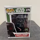 Funko POP! Star Wars Holiday Candy Cane Limited Edition Chase Darth Vader #279