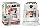 Funko Pop! Star Wars Holiday R2-D2 Snow Man Vinyl Figure #560