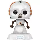 Funko Pop! : Star Wars Holiday Snowman #559 - C-3PO & Protector