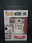 FUNKO POP! Star Wars Holiday Snowman R2-D2#560 Star Wars