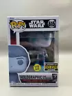 Funko Pop! Star Wars Holographic Luke Skywalker Glow #615