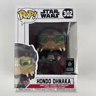 Funko Pop! Star Wars: Hondo Ohnaka #302 (Galaxy's Edge 2019 Exclusive)