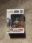 Funko Pop! Star Wars IG-11 With The Child #427 (Gamestop Exc) W/protector