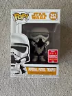 Funko Pop! Star Wars Imperial Patrol Trooper #252 SDCC 2018 Summer Convention LE