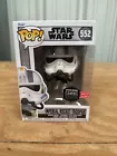 Funko Pop! Star Wars Imperial Rocket Trooper #552 Gamestop Exclusive Figure