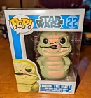 Funko POP! Star Wars  JABBA THE HUTT  #22 VAULTED! Vinyl Figure