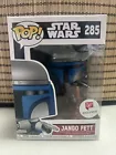 Funko Pop! Star Wars Jango Fett #285 (Walgreens Exc) Figure w/Protector