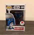 Funko Pop! Star Wars Jango Fett #285 Walgreens Exclusive