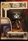 Funko Pop Star Wars Jango Fett - Boba Fett Legacy Figure # 737