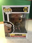 Funko POP! Star Wars - Jannah #315