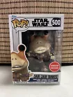 Funko Pop! Star Wars Jar Jar Binks #500 (GameStop Exc) Vinyl Figure