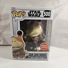 Funko POP! Star Wars JAR JAR BINKS #500 GameStop EXCLUSIVE! Vinyl Figure